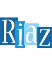 Riaz winter logo