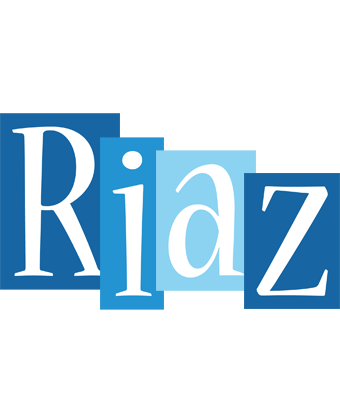 Riaz winter logo