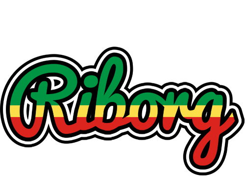 Riborg african logo