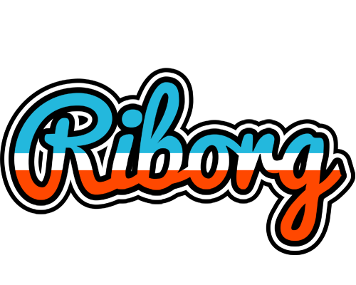 Riborg america logo