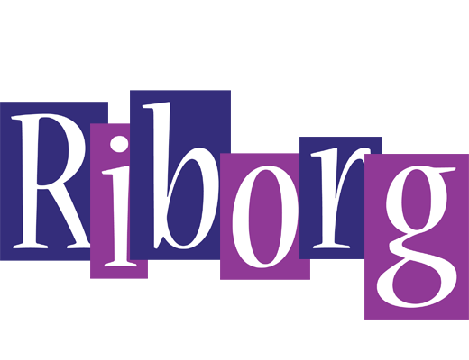 Riborg autumn logo