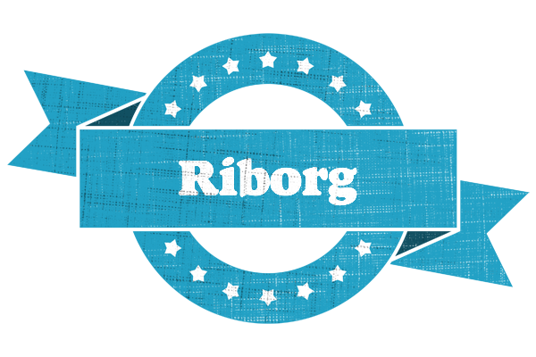 Riborg balance logo