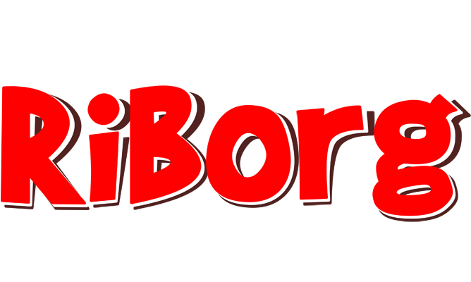 Riborg basket logo