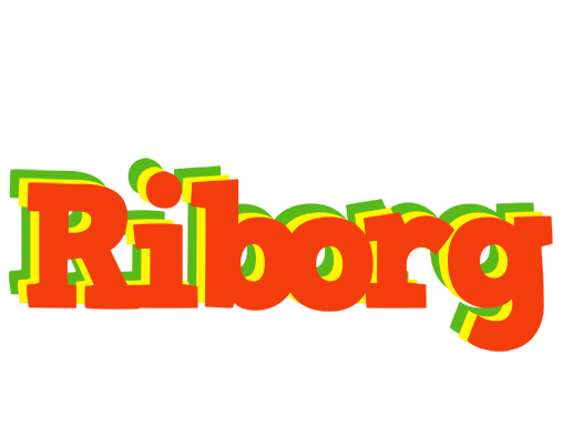 Riborg bbq logo