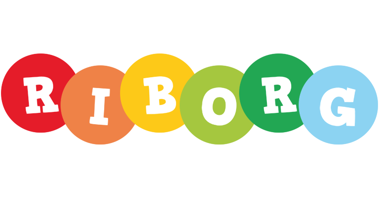 Riborg boogie logo