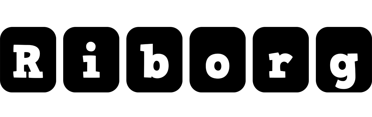 Riborg box logo