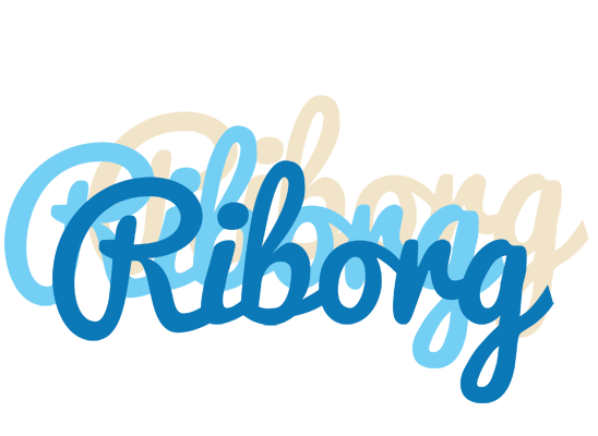 Riborg breeze logo