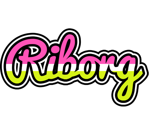 Riborg candies logo