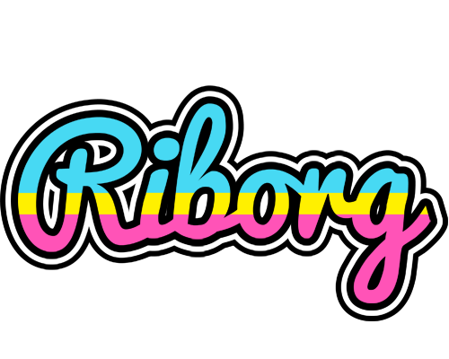 Riborg circus logo
