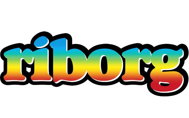 Riborg color logo