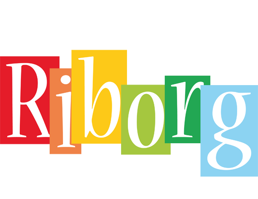 Riborg colors logo