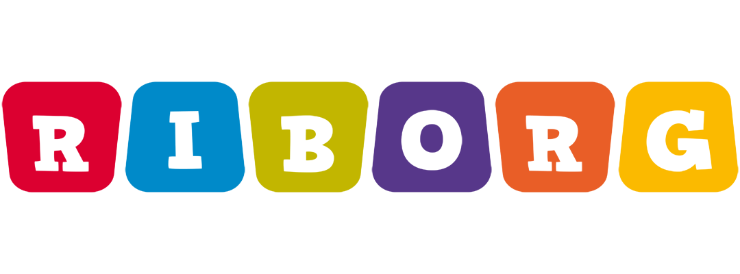 Riborg daycare logo