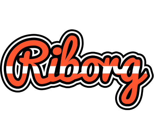 Riborg denmark logo