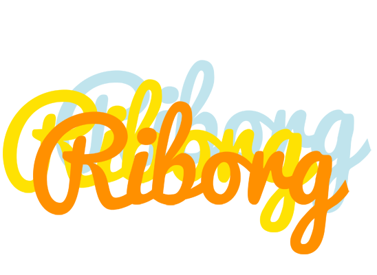 Riborg energy logo