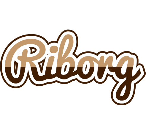 Riborg exclusive logo