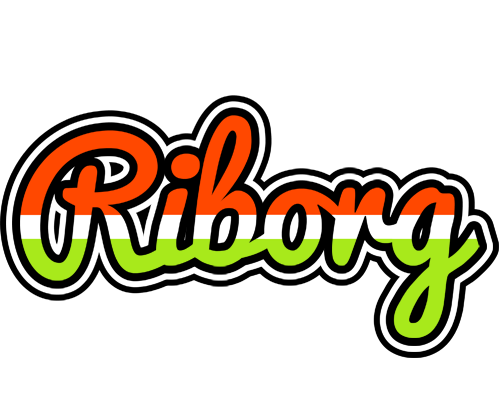 Riborg exotic logo