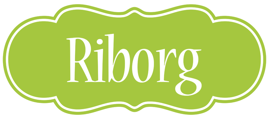 Riborg family logo