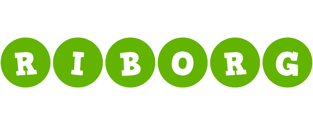 Riborg games logo