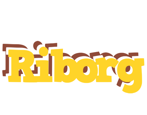 Riborg hotcup logo