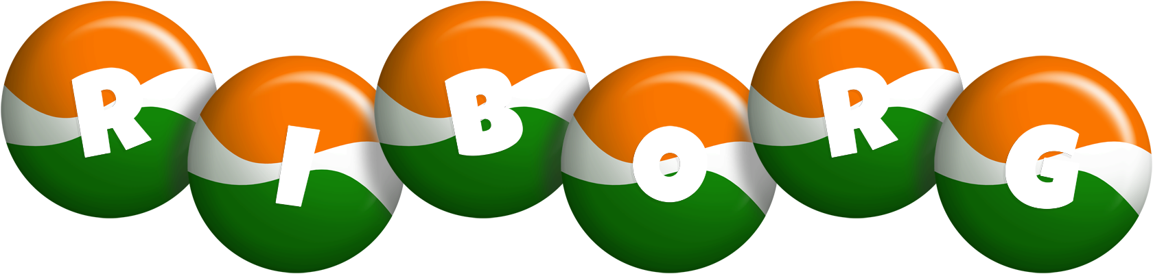 Riborg india logo