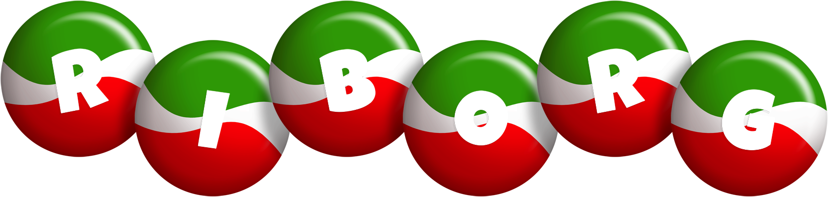 Riborg italy logo