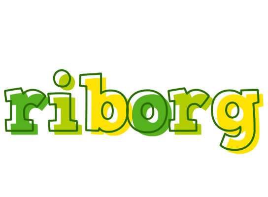 Riborg juice logo