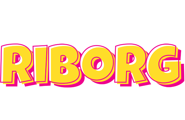 Riborg kaboom logo