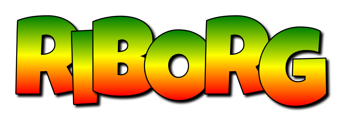 Riborg mango logo