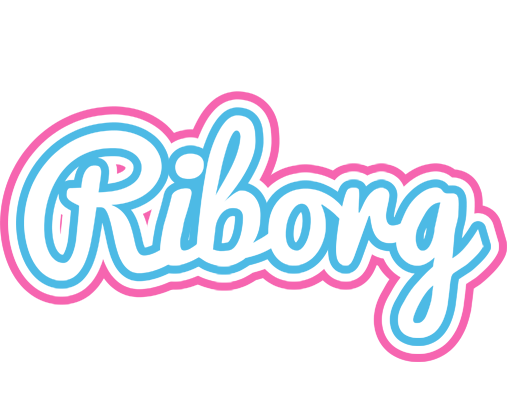 Riborg outdoors logo