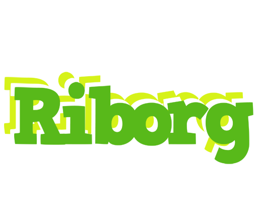 Riborg picnic logo