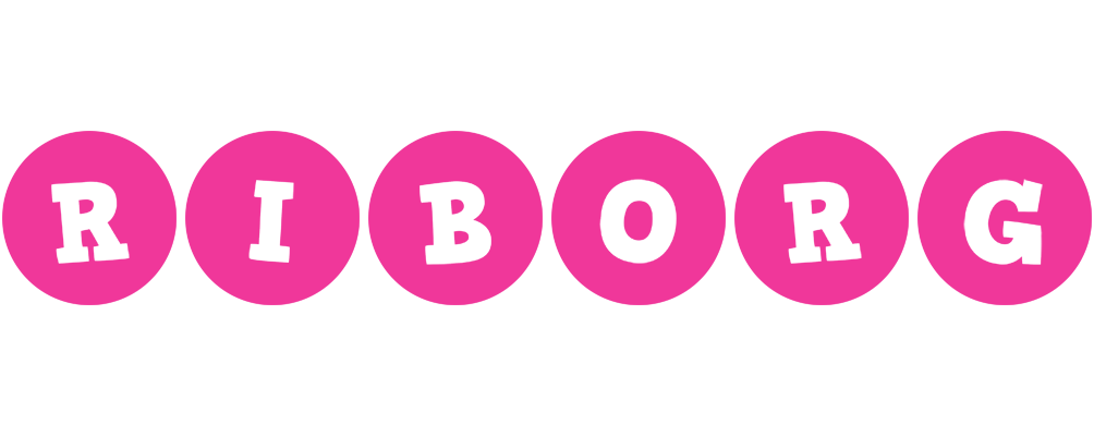 Riborg poker logo