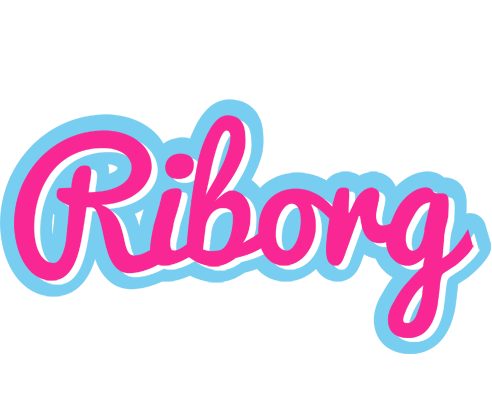 Riborg popstar logo