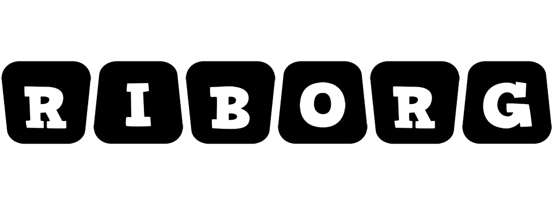 Riborg racing logo