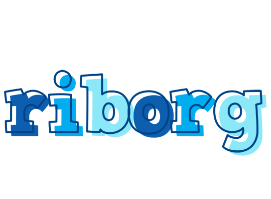 Riborg sailor logo