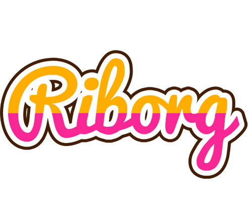 Riborg smoothie logo