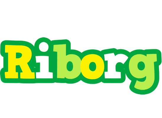 Riborg soccer logo