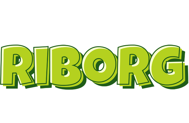 Riborg summer logo