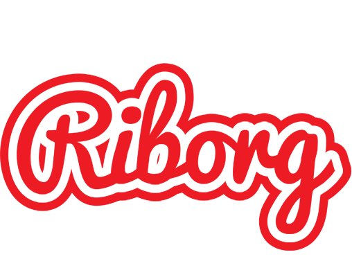 Riborg sunshine logo