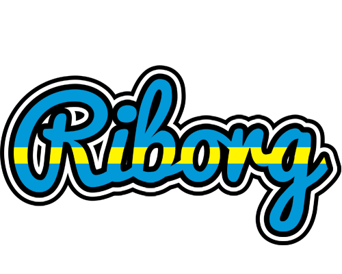 Riborg sweden logo