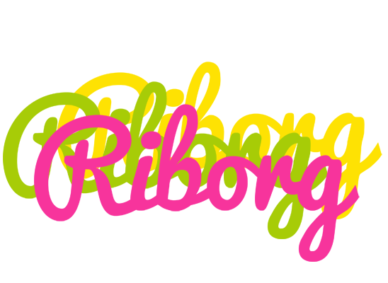Riborg sweets logo