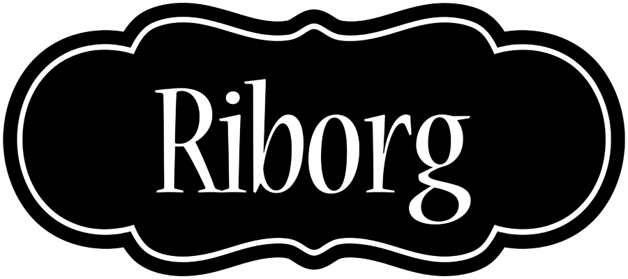 Riborg welcome logo