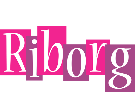 Riborg whine logo