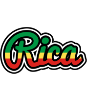 Rica african logo