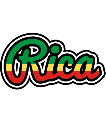 Rica african logo