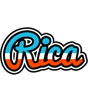 Rica america logo