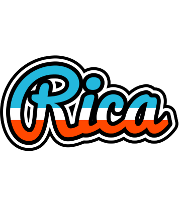 Rica america logo