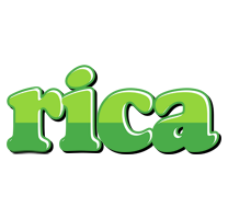 Rica apple logo