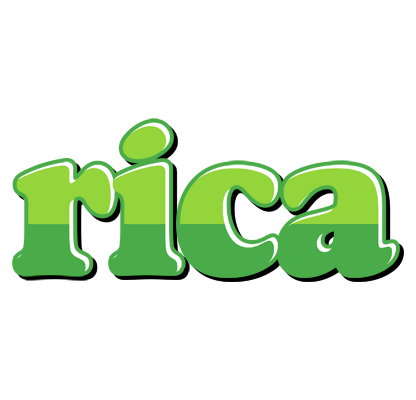 Rica apple logo