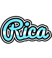 Rica argentine logo