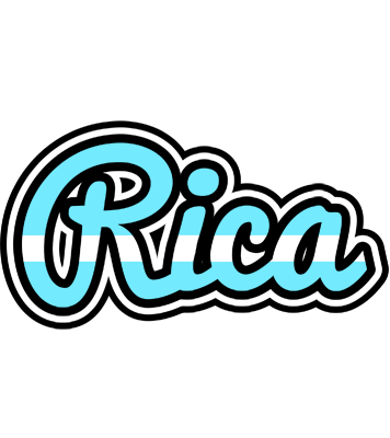 Rica argentine logo